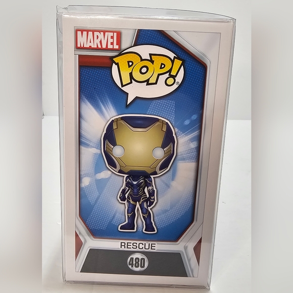 Funko Pop Marvel 480 Rescue Avengers End Game - Picture 5 of 7